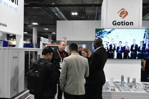 中企亮相北美最大清潔能源展 新能源技術(shù)研發(fā)引領(lǐng)全球綠色轉(zhuǎn)型新浪潮