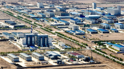 冬日無閑·大抓項(xiàng)目 | 高臺(tái) 以科技創(chuàng)新為引擎，驅(qū)動(dòng)工業(yè)經(jīng)濟(jì)倍增升級(jí)與新興能源技術(shù)研發(fā)