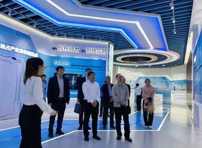 東莞水鄉(xiāng)功能區(qū)搶灘新興能源技術(shù)，長(zhǎng)三角“鏈主”對(duì)接開啟產(chǎn)業(yè)新篇章