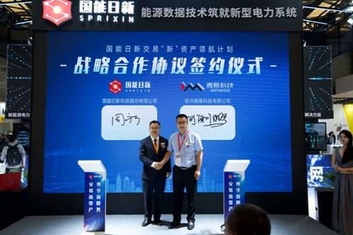 國能日新交易 新 資產計劃啟動