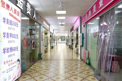 尋覓·西鄉(xiāng)塘 | 走進(jìn)廣西美博城，領(lǐng)略“顏值經(jīng)濟(jì)”的實(shí)力與魅力